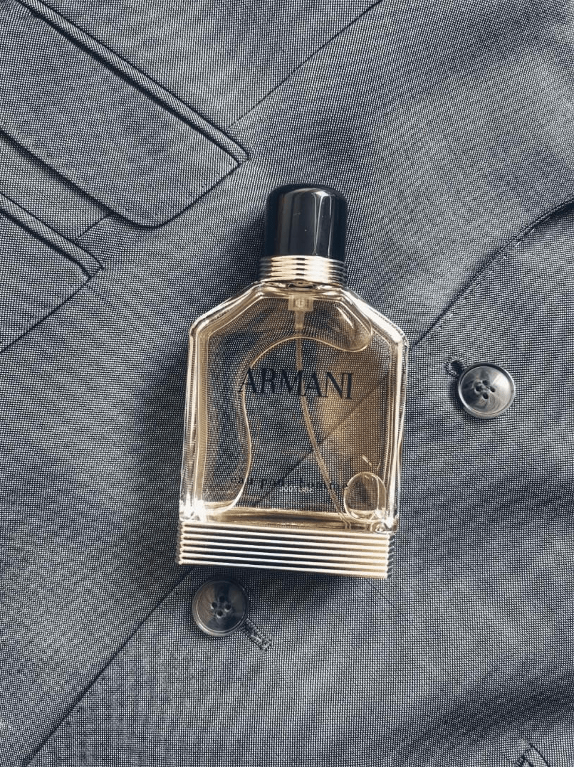 ARMANI EAU POUR HOMME EDT 100 ml – Perfume Dubai