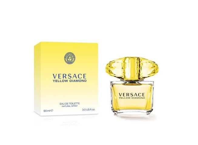Versace Yellow Diamond EDT 90ml