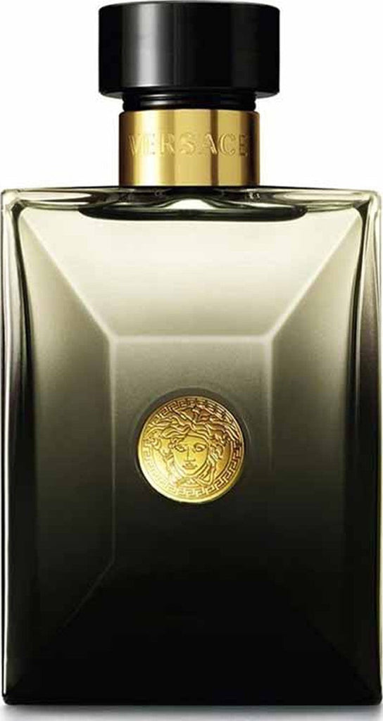 Versace Oud Noir Pour Homme EDP 100 ml