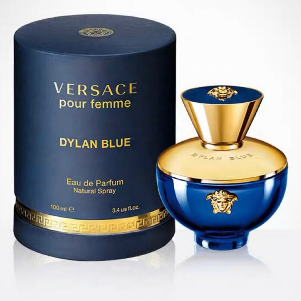 Versace DYLAN BLUE Pour Femme EDP 100ml