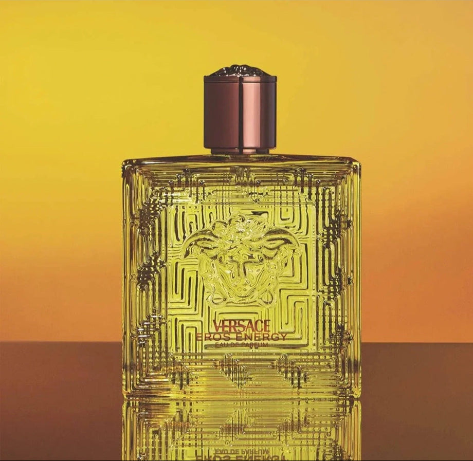 Versace Eros Energy Pour Homme EDP 100ml Perfume Dubai