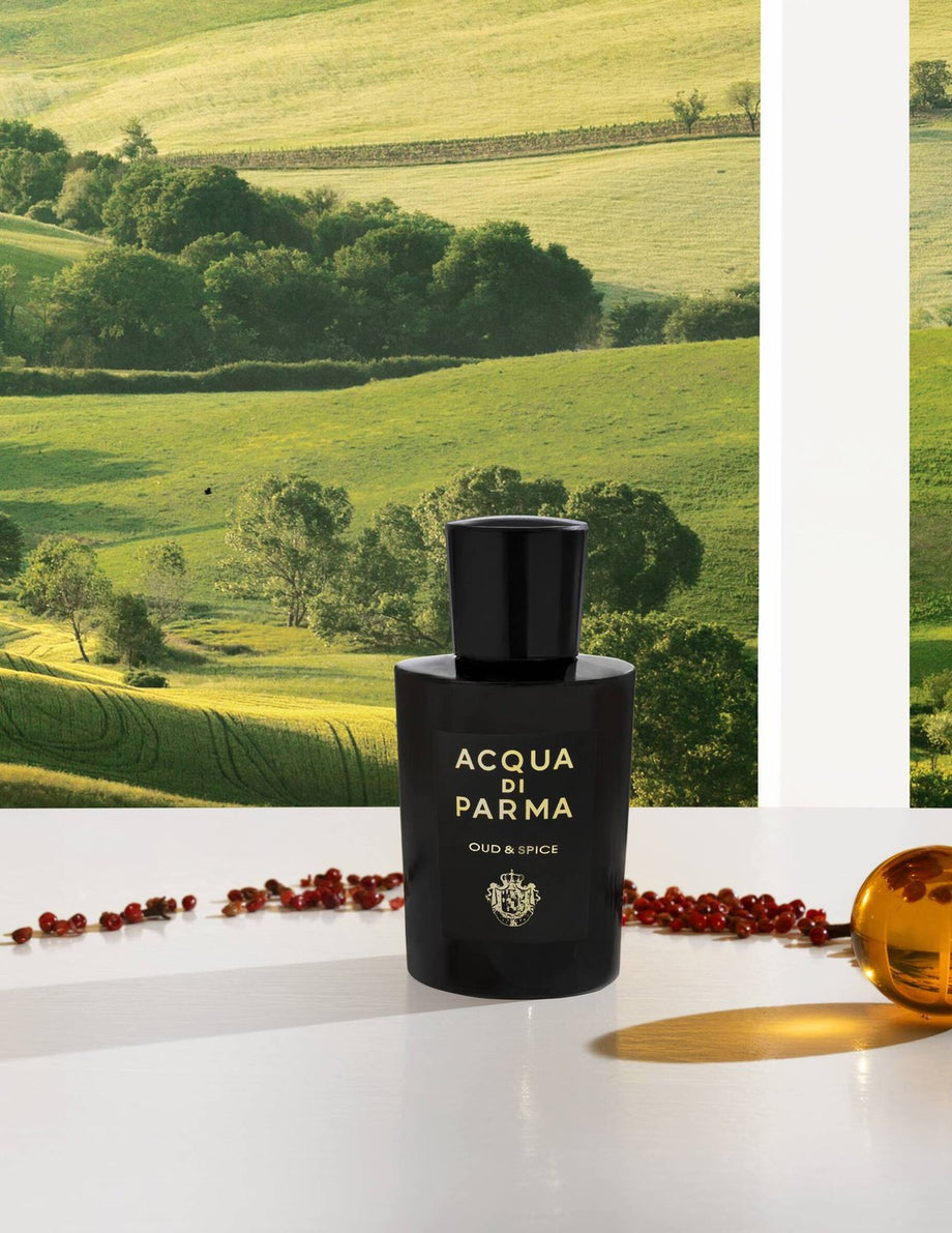 Acqua Di Pharma Oud & Spice Edp 100 ml – Perfume Dubai