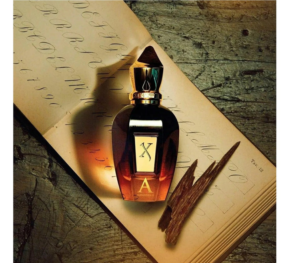 Xerjoff Alexandria Ⅱ 残量 99％ Xerjoff Alexandria II – Perfume Shop