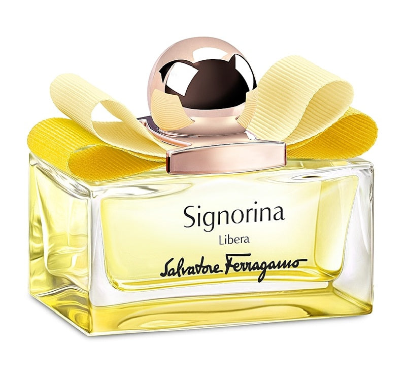 Salvatore Ferragamo Signorina Libera EDP 100 ML – niche perfume for women
