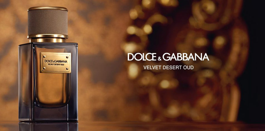 Dolce Gabbana Velvet Desert Oud EDP 100ml – Perfume Dubai