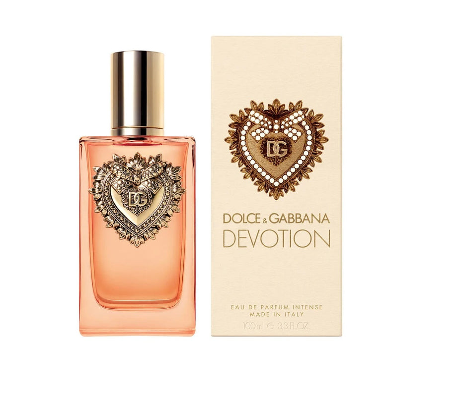 Dolce & Gabbana Devotion EDP intense 100ml – Perfume Dubai