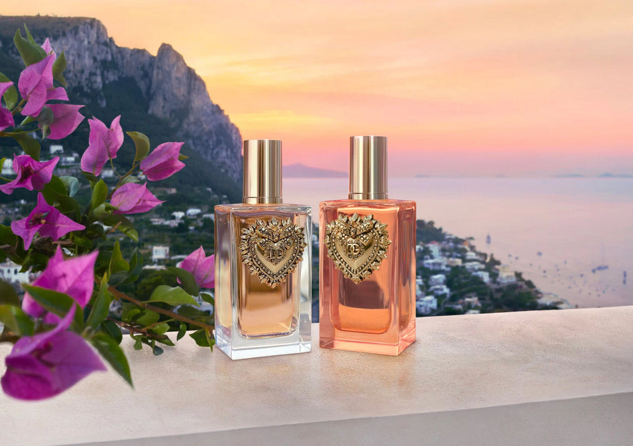 Dolce Gabbana Devotion EDP intense 100ml – Perfume Dubai