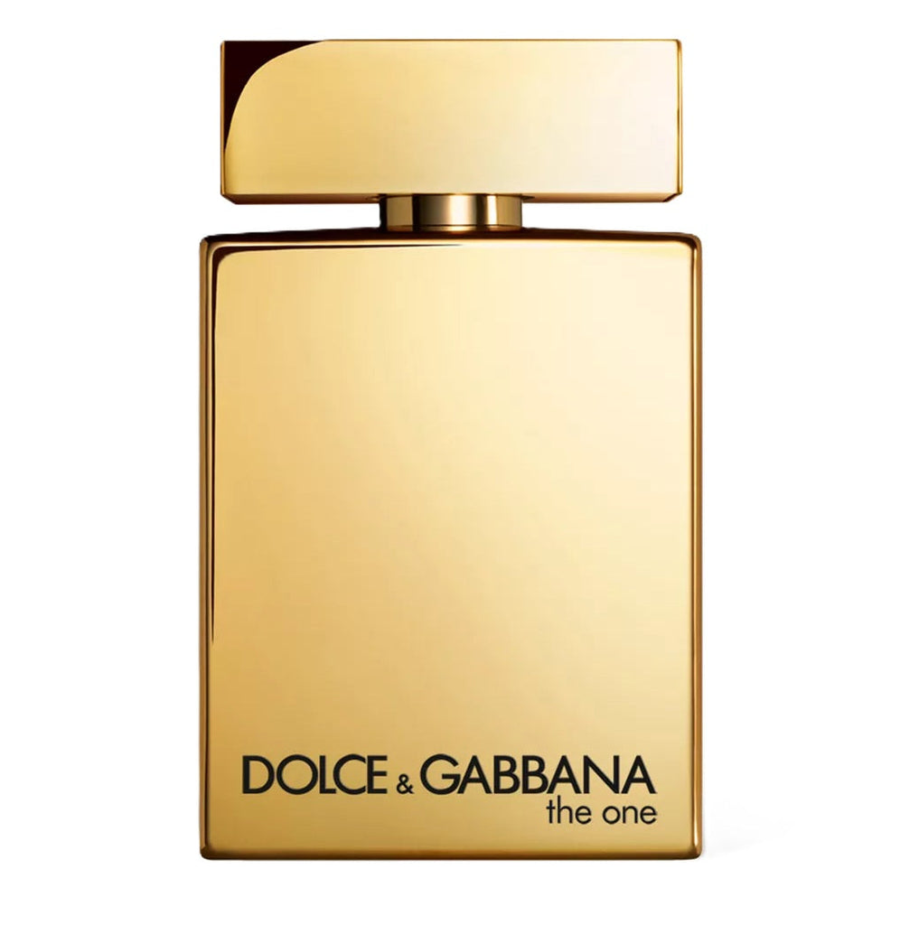 Dolce & Gabbana The One Gold EDP Intense 100 ML – niche perfume for Men
