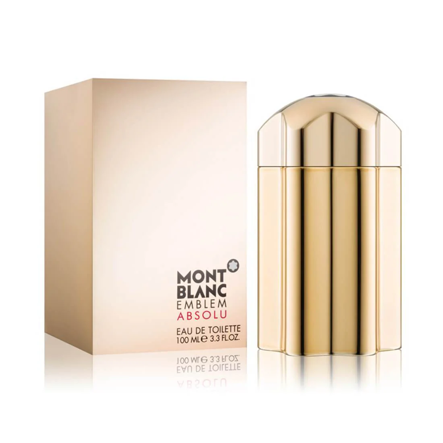 Mont Blanc Emblem Absolu EDT 100ml