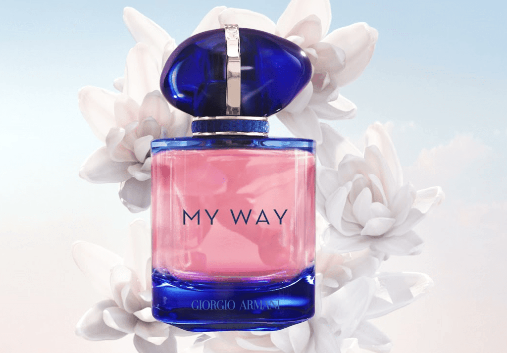 Giorgio Armani My way EDP Intense 90ml