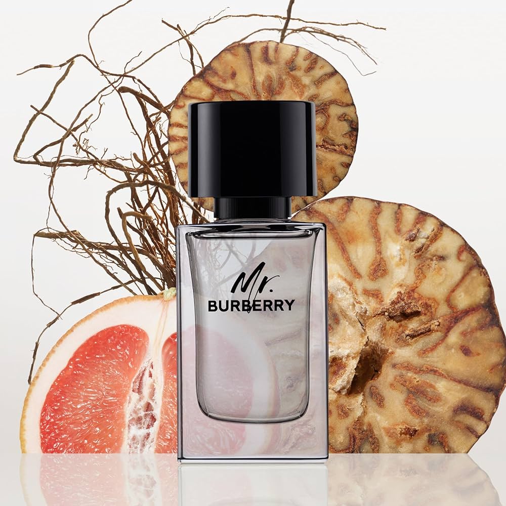 Mr burberry scent online