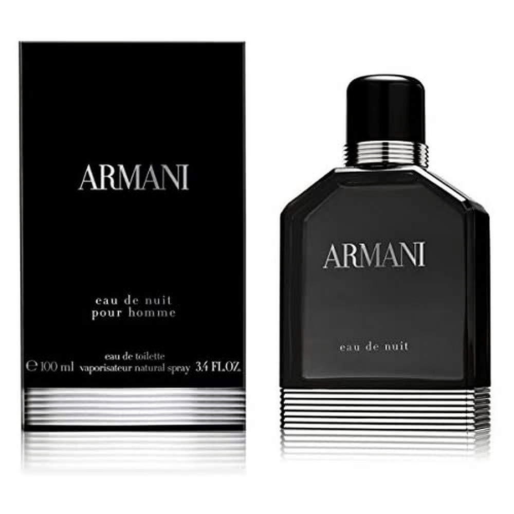 Giorgio Armani Eau De Nuit EDT 100ml