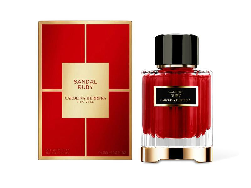 Carolina Herrera Confidential Sandal Ruby EDP 100ml