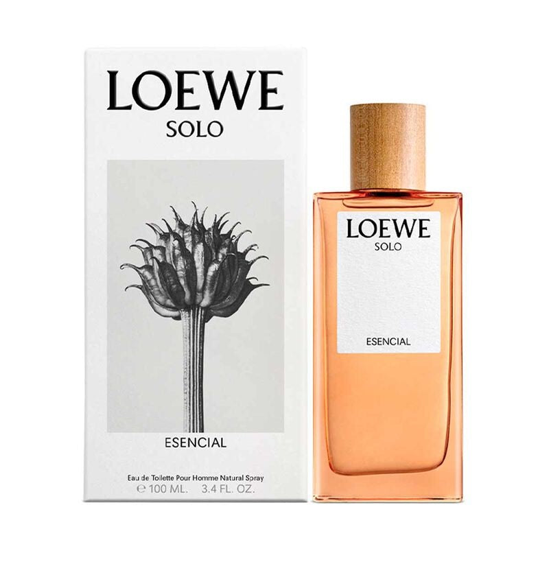 Loewe Solo Esencial EDT 100 ml