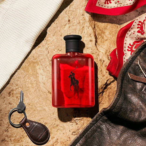 Ralph Lauren Polo Red EDT 125ml