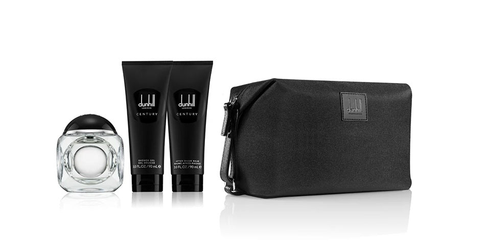 Dunhill Century Gift Set–niche perfume for men