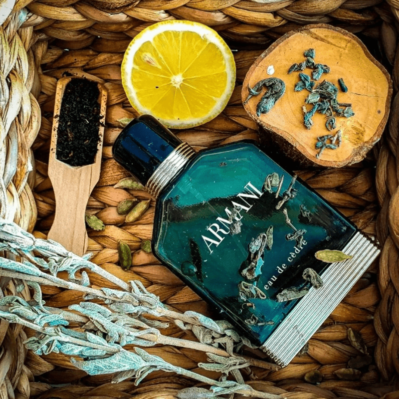 armani cedre