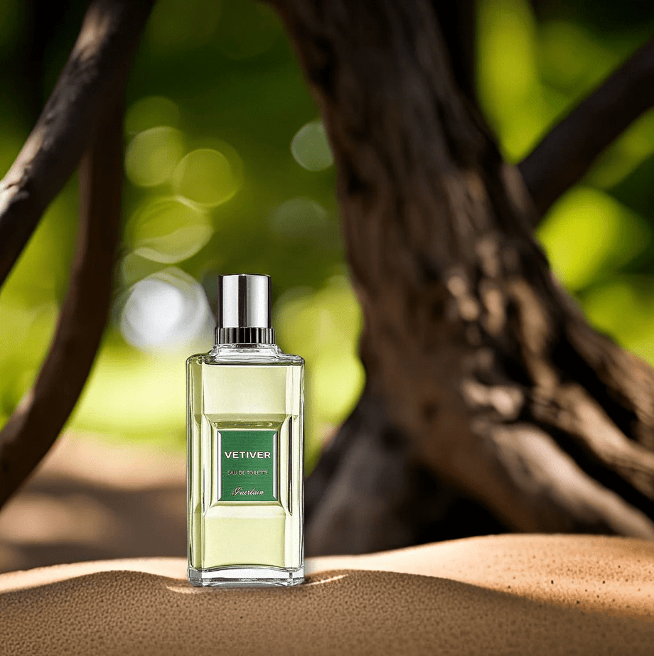 Buy Guerlain Vetiver EDT 125ml Online – Perfume Dubai