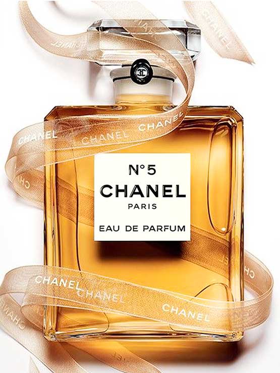 Fragrance Chanel Number For Women CHANEL N°5 Eau De Parfum Spray