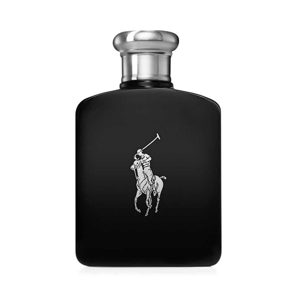 Ralph Lauren Polo Black EDT 125ml