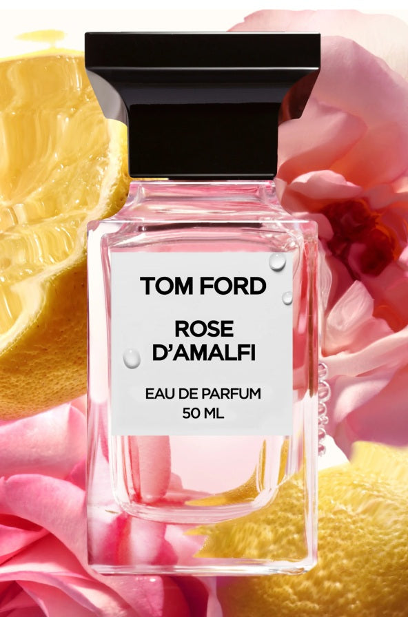 Tom Ford Rose Damalfi Edp 50ml