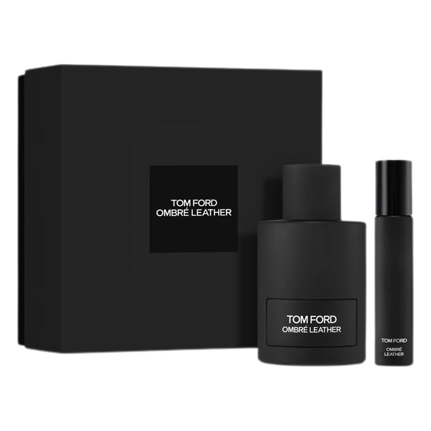 Tom Ford Ombré Leather Set 100 ml EDP + 10 ml Travel Spray
