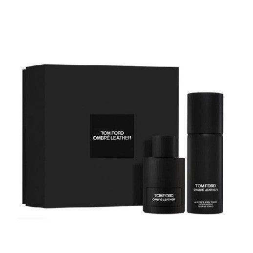 Tom Ford Ombré Leather Set 100 ml EDP + 150 ml All Over Body Spray