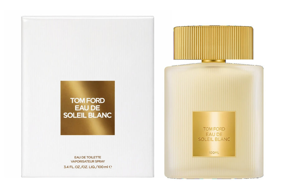 Tom Ford Eau De Soleil Blanc EDT 100 ml – Perfume Dubai
