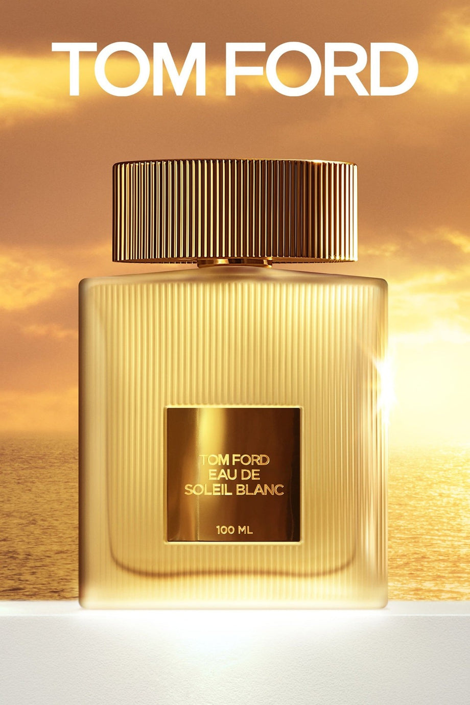 Tom Ford Eau De Soleil Blanc EDT 100 ml – Perfume Dubai