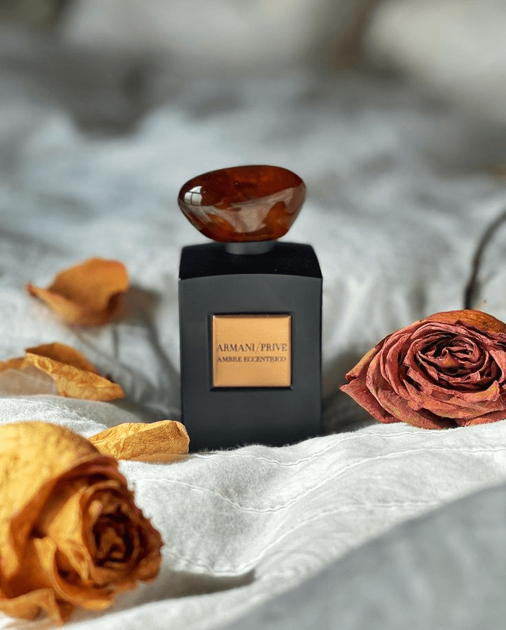 Armani Prive Ambre Eccentrico 100ml Perfume Dubai