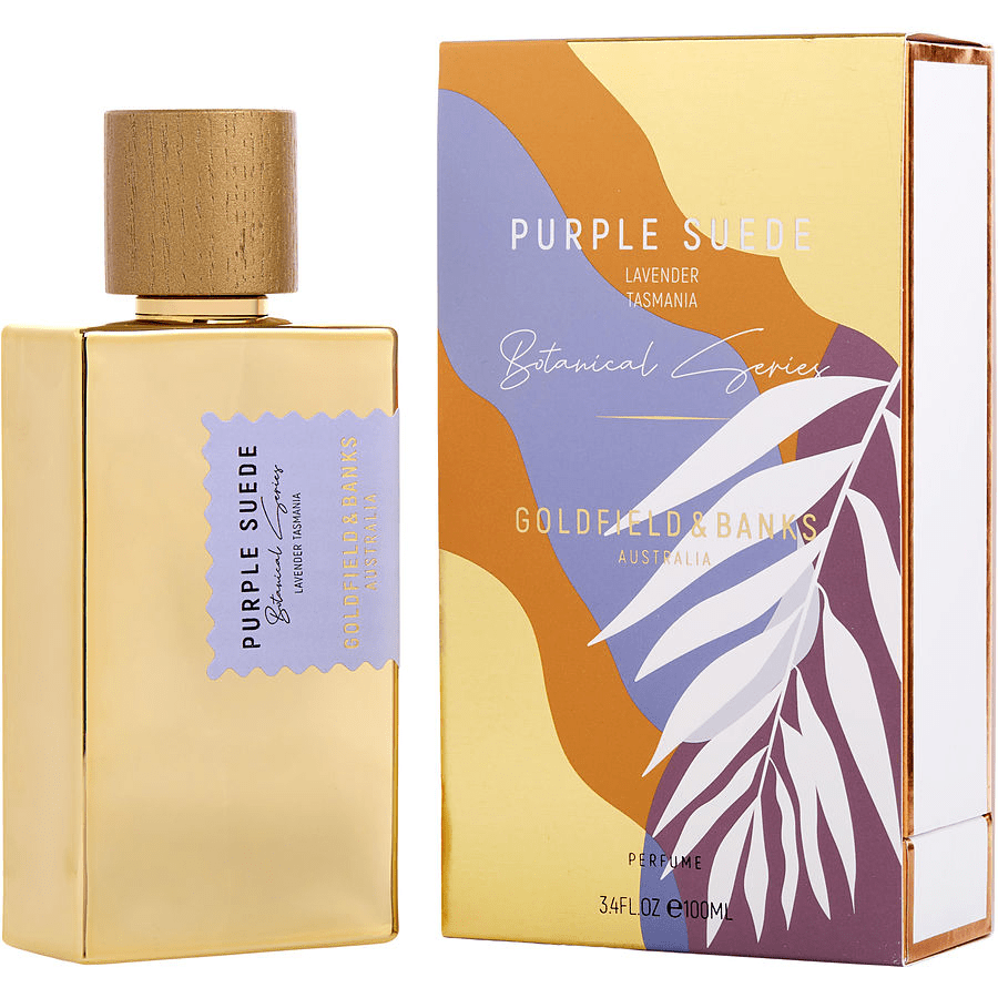 Goldfield & Banks Purple Suede EDP 100ml | Perfume Dubai