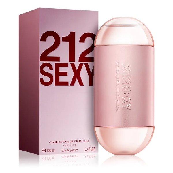 Carolina Herrera 212 Sexy EDP 100ml