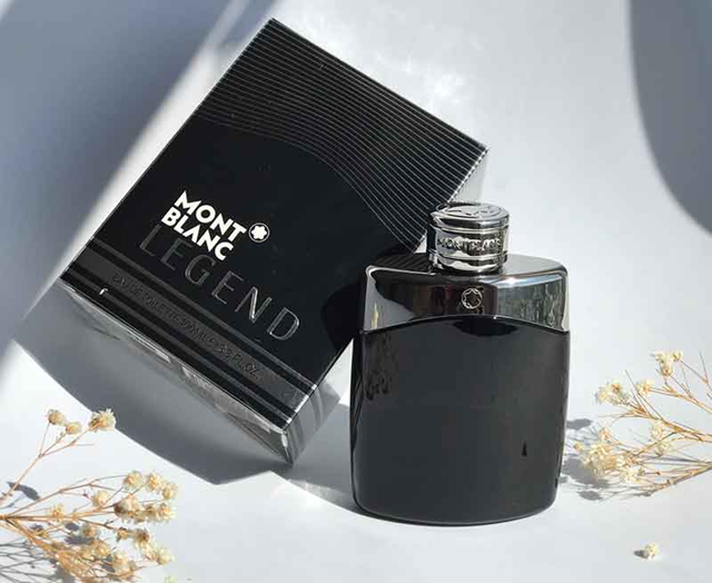 Mont Blanc Legend EDT 100ml