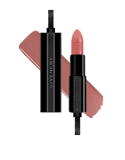 Givenchy Rouge Interdit Satin Lipstick-6 Rose Nocturne 3.4 g