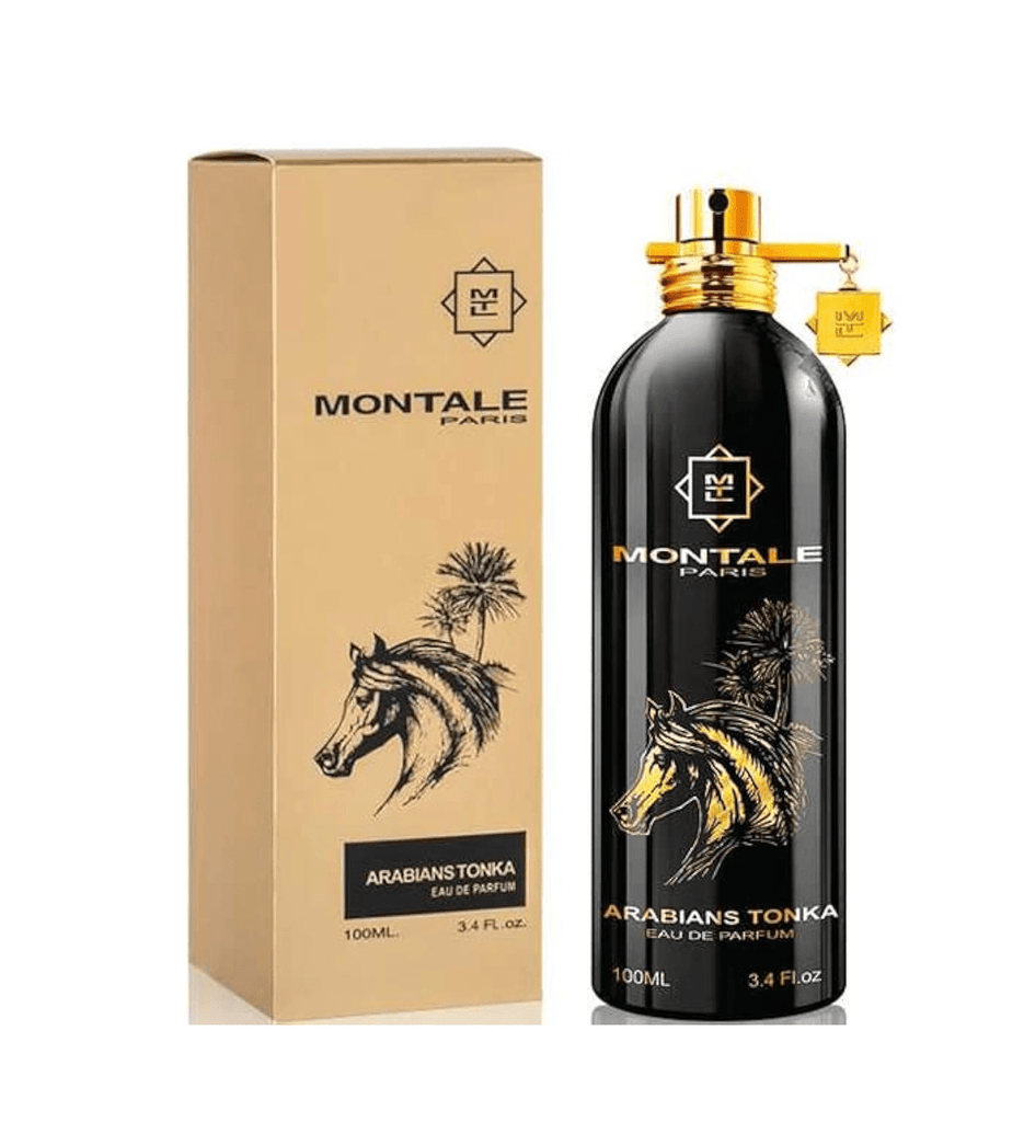 Montale Arabians Tonka EDP 100 ml with package