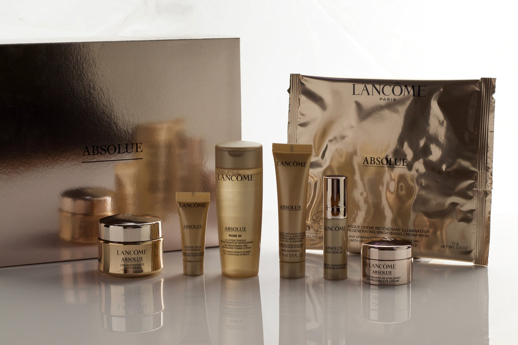 Lancome Absolue Skincare Set