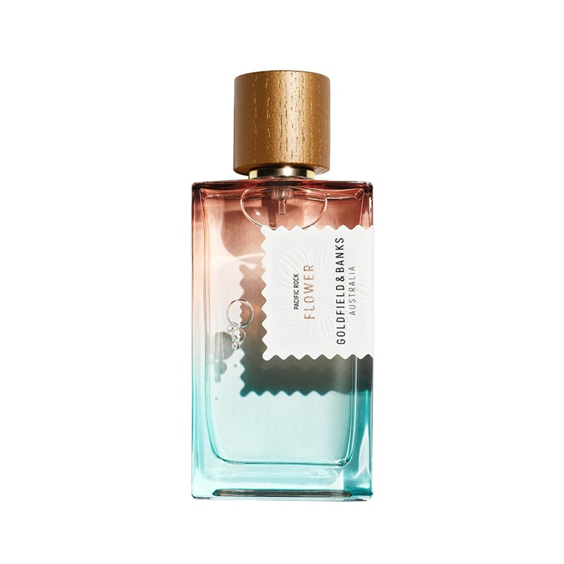 Goldfield & Banks Australia Pacific Rock Flower 100?ml – luxury perfume set for unisex