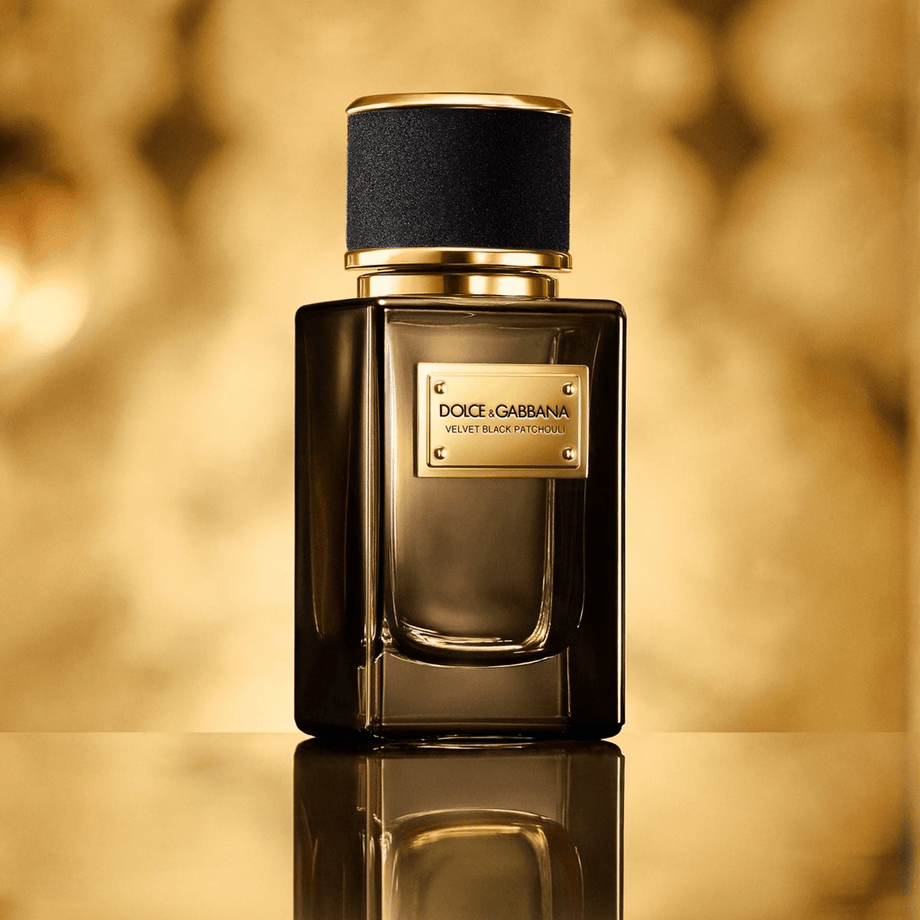 Dolce Gabbana Velvet Black Patchouli EDP Perfume Dubai