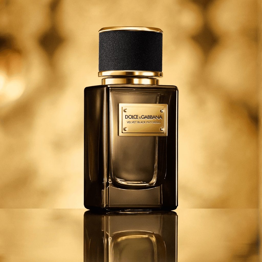 Unboxed Dolce & Gabbana Velvet Black Patchouli EDP 50 ml from Dolce & Gabbana