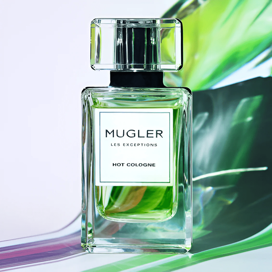 Unboxed Mugler Les Exception Hot Cologne EDP 80 ml from Mugler 