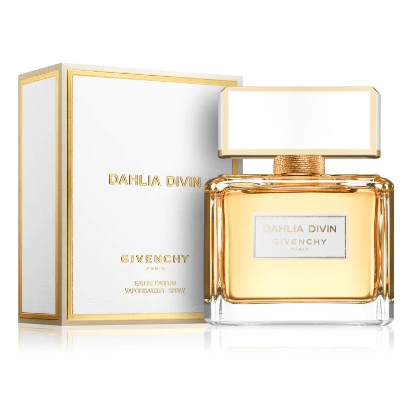 Givenchy Dahlia Divin Edp 75ml for Women – Perfume Dubai