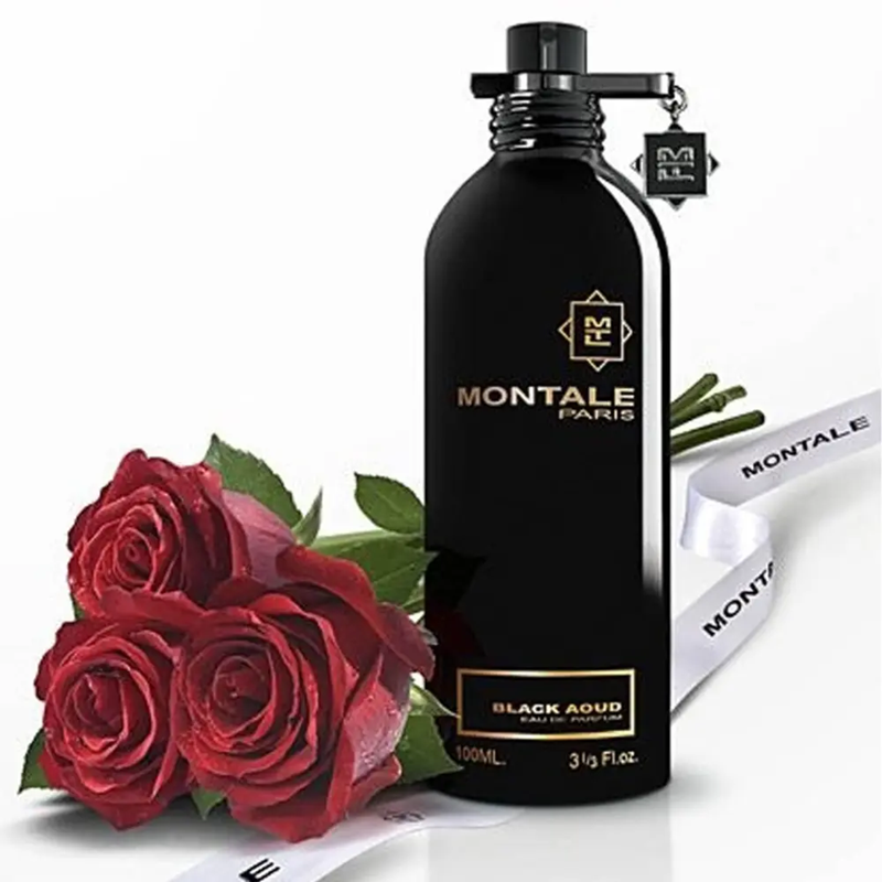 Montale Black Aoud EDP 100ml