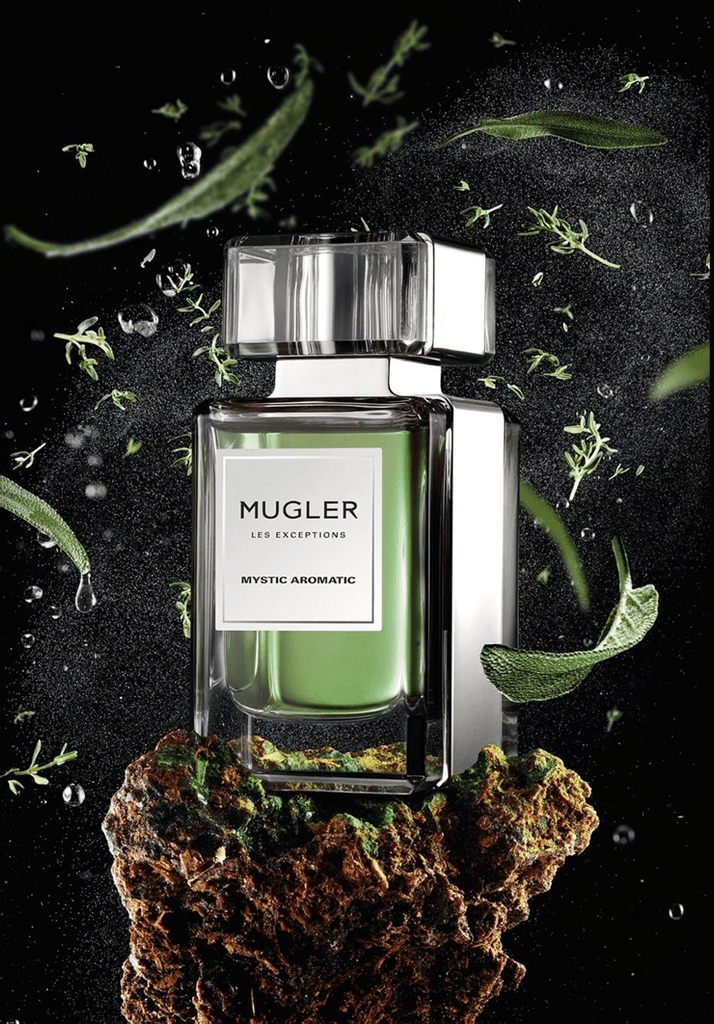 Unboxed Mugler Les Exceptions Mystic Aromatic EDP 80 ml from Mugler 