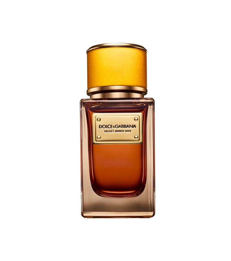 Dolce & Gabbana Velvet Amber Skin Edp 150 ml