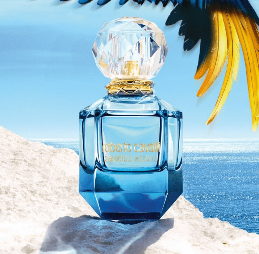 Roberto Cavalli Paradiso Azzurro EDP 75ml – Perfume Dubai - Main Image