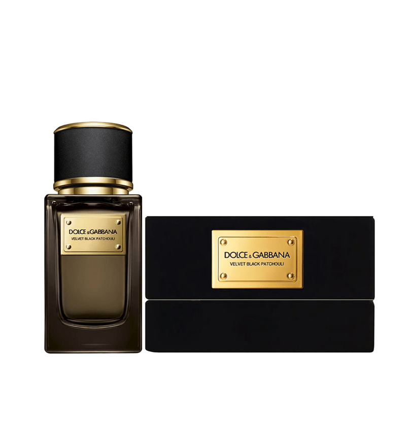 Dolce & Gabbana Velvet Black Patchouli EDP | Perfume Dubai