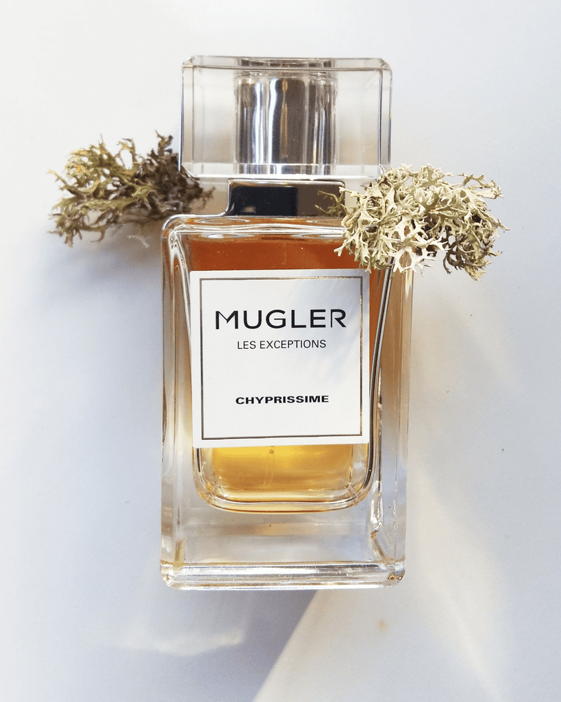 Unboxed Mugler Les Exceptions Chyprissime EDP 80 ml from Mugler 