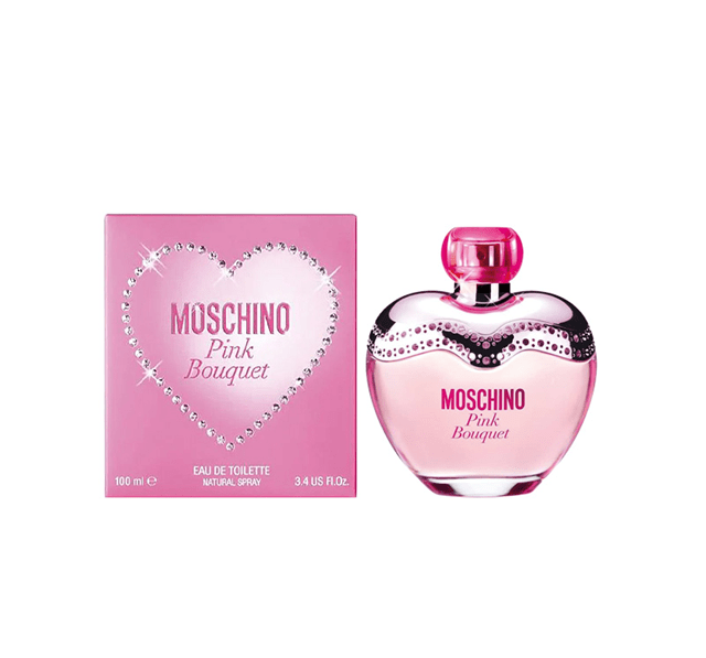 Moschino Pink Bouquet For Women EDT 100 ml