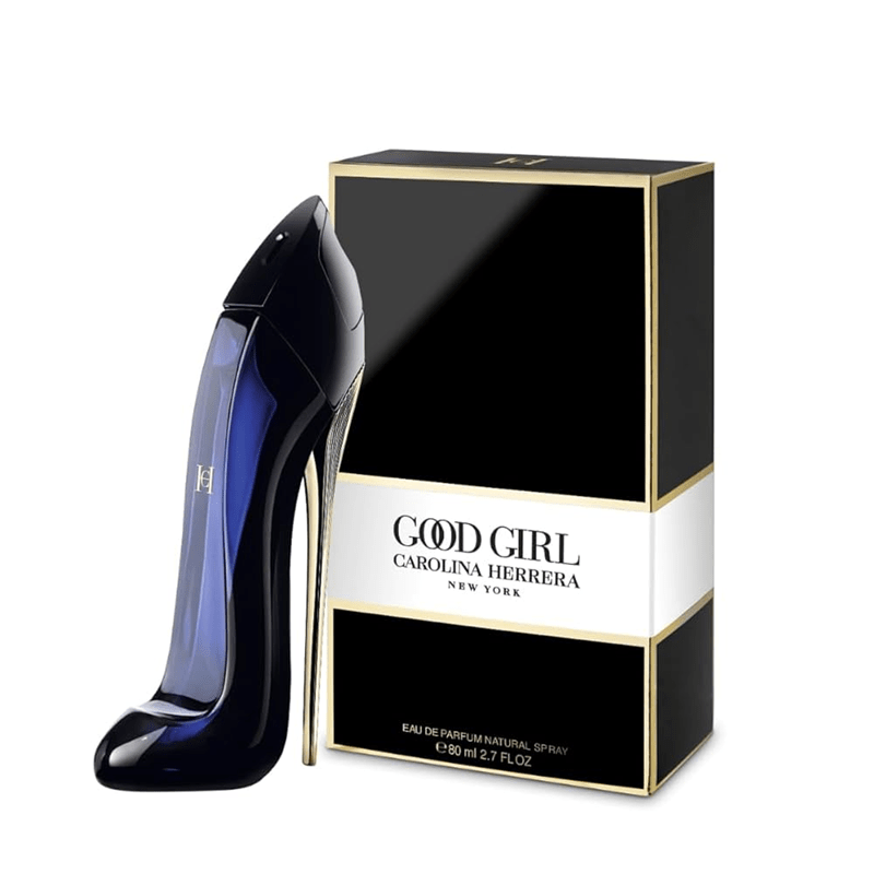 Carolina Herrera Good Girl EDP 80ml with package