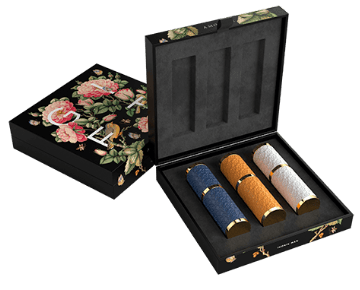 AMOUAGE ICONIC MAN SET 3 X10ml